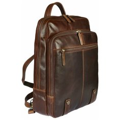 Рюкзак Gianni Conti 1222335 dark brown