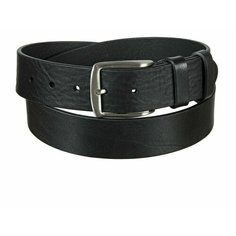 Ремень кожаный Gianni Conti 5155445-40 black