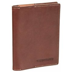 Обложка для автодокументов Sergio Belotti 3591 IRIDO brown