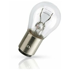Лампа автомобильная PHILIPS T4W 12V 4W BA9s