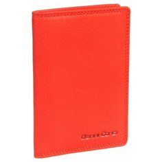 Обложка для автодокументов Gianni Conti 787463 coral