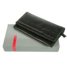 Портмоне Gianni Conti 708150 black