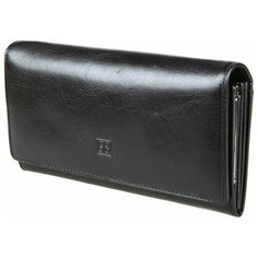 Кошелек Sergio Belotti 1122 milano black