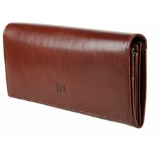 Кошелек Sergio Belotti 1164 milano brown