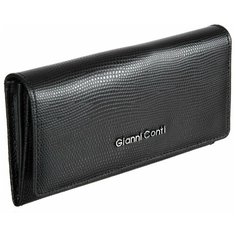 Портмоне Gianni Conti 2788150 black