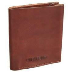 Портмоне Sergio Belotti 3525 IRIDO brown