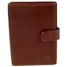 Обложка для документов Sergio Belotti 2706 milano brown