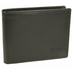 Портмоне Mano 19212 planus black
