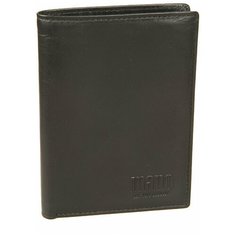 Портмоне Mano 19211 planus black