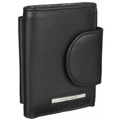 Портмоне Gianni Conti 2528000 black