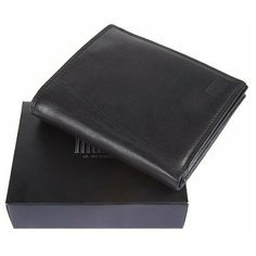 Портмоне Mano 19019 sutura black