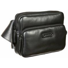 Напоясная сумка Gianni Conti 1505162 black