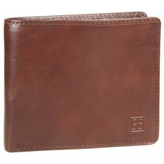Портмоне Sergio Belotti 3685 milano brown