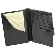 Обложка для паспорта Gianni Conti 907035 black