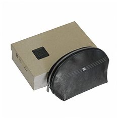 Косметичка Sergio Belotti 1583L west black