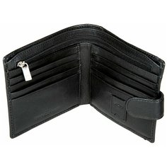 Портмоне Sergio Belotti 2594 west black