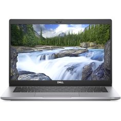 13.3" Ноутбук DELL Latitude 5320 (1920x1080, Intel Core i5 2.4 ГГц, RAM 8 ГБ, SSD 256 ГБ, Linux), 5320-0358, серый