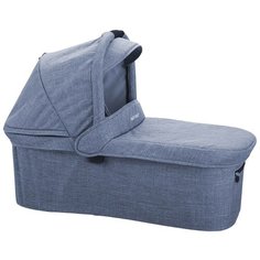 Люлька-переноска Valco Baby External Bassinet Snap Duo Trend denim