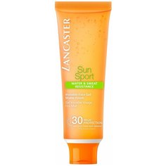 Lancaster гель Sun Sport Invisible Face Gel Matte Finish, SPF 30, 50 мл