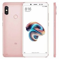 Смартфон Xiaomi Redmi Note 5 6/128GB, розовый