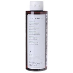 KORRES шампунь Aloe and Dittany, 250 мл