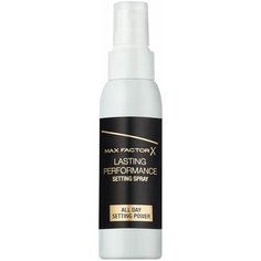 Max Factor Спрей-фиксатор макияжа Lasting Performance Setting Spray 100 мл 001