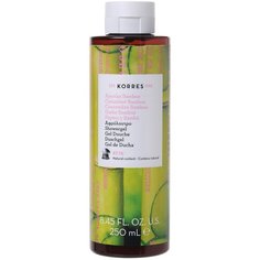 Гель для душа KORRES Cucumber bamboo, 250 мл