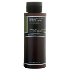 Бальзам после бритья Marigold & Ginseng KORRES, 200 мл