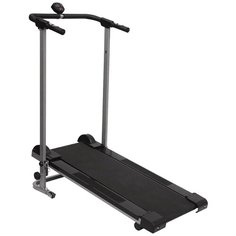 Беговая дорожка Sport Elite TM1556-01, серый/черный/белый