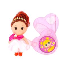 Кукла Happy Valley «Лола» с зеркалом, 8 см, 3014977