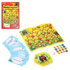 Настольная игра Лас Играс Медовые сокровища