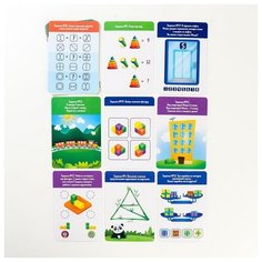 Настольная игра Лас Играс Логические игры! Мир вокруг