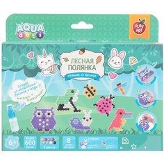 Play Art Набор для творчества Природа Лесная полянка (JD-66621-F)