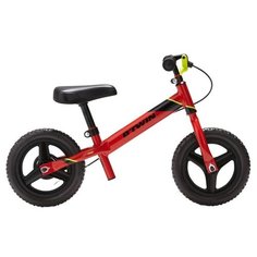 Беговел Decathlon Btwin Run Ride 520 MTB, красный