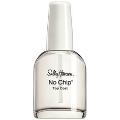 Sally Hansen верхнее покрытие No Chip Acrylic Top Coat 13.3 мл прозрачный