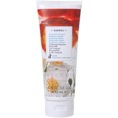 Молочко для тела KORRES Бергамот и жасмин, 200 мл