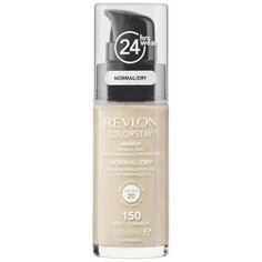 Revlon Тональный крем Colorstay Makeup Normal-Dry, 30 мл, оттенок: Buff 150