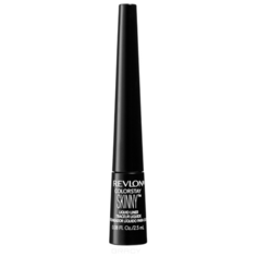 Revlon Жидкая подводка для глаз Colorstay Skinny Liquid Liner, оттенок Black out 301