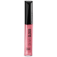 Rimmel Блеск для губ Oh My Gloss! Lip Gloss, 160 Stay My Rose