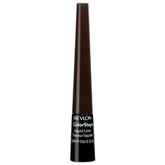 Revlon Жидкая подводка для глаз Colorstay Liquid Liner, оттенок black brown