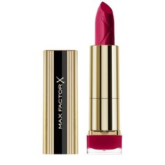 Max Factor помада для губ Colour Elixir увлажняющая, оттенок 080 chilli