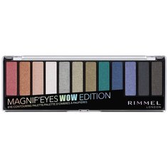 Rimmel Палетка теней Magnif`eyes Wow тон 006