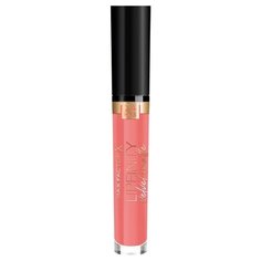 Max Factor жидкая помада для губ Lipfinity Velvet Matte матовая, оттенок 030 cool coral