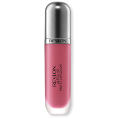 Revlon Блеск для губ Ultra HD Matte Lipcolor, 600 Devotion