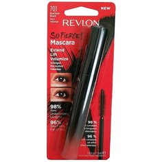 Revlon Тушь для ресниц So Fierce, 701 blackest black