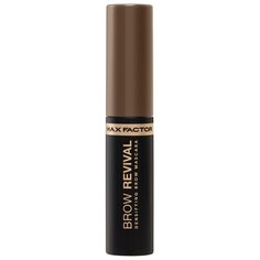 Max Factor Тушь для бровей Brow Revival Densifying Brow Mascara 002 Soft Brown