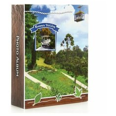 Фотоальбом Veld co 43266 100ф 10X15см КК: Сочи Дендрарий