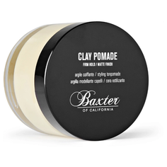 Baxter of California Средство для укладки волос Clay Pomade, сильная фиксация, 60 мл