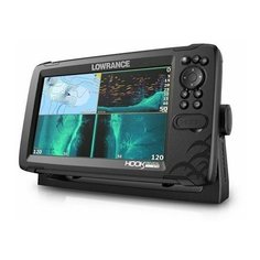 Эхолот Lowrance Hook Reveal 9 TripleShot