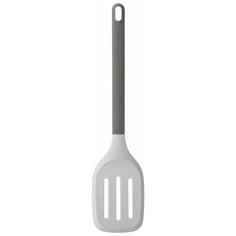 Лопатка BergHOFF Leo 3950155 с отверстиями, 35 см серый